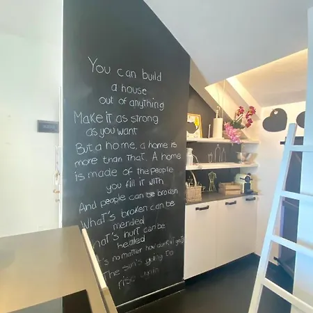아파트 A Casa Di Coco 제노바