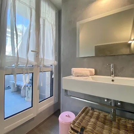 A Casa Di Coco 아파트 제노바