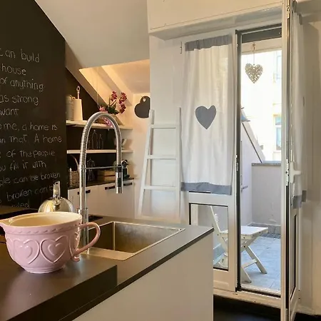 A Casa Di Coco Appartement Genua