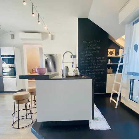 A Casa Di Coco 아파트 제노바