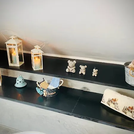 A Casa Di Coco Appartement Genua