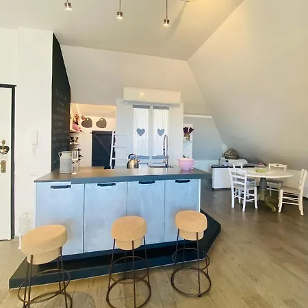 شقة A Casa Di Coco