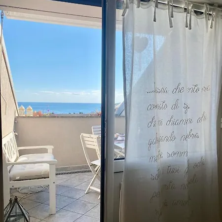 Apartmán A Casa Di Coco