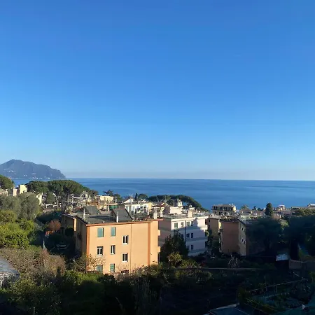 A Casa Di Coco Apartment Genua