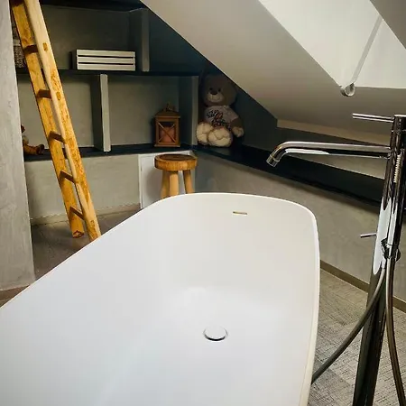 A Casa Di Coco شقة جنوة