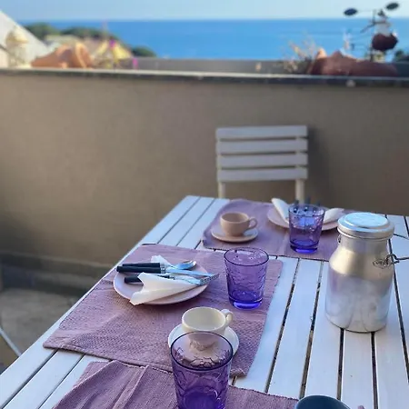 Apartmán A Casa Di Coco