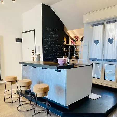 A Casa Di Coco شقة *