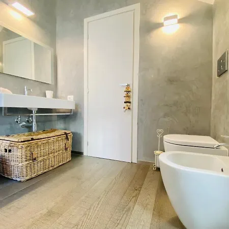 A Casa Di Coco Apartment Genua
