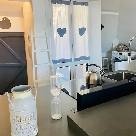 A Casa Di Coco شقة جنوة